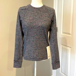 New with Tag Lululemon Runderful Long Sleeve size 8
